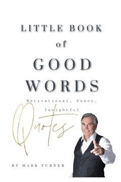 portada Little Book of Good Words (en Inglés)