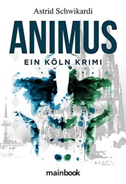 portada Animus: Ein Köln Krimi (en Alemán)