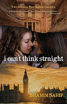 portada I Cant Think Straight (in English)