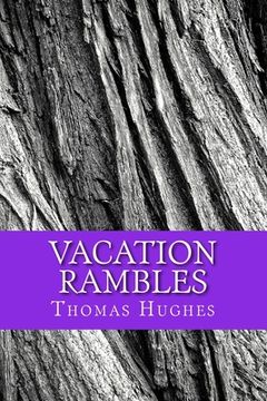 portada Vacation Rambles (en Inglés)