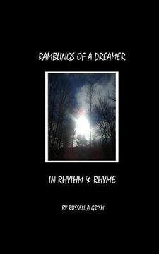 portada Ramblings of a dreamer (en Inglés)