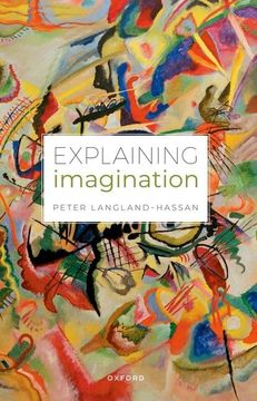 portada Explaining Imagination (en Inglés)