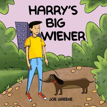 portada Harry's Big Wiener: Mothers Day Gifts For Wife (en Inglés)
