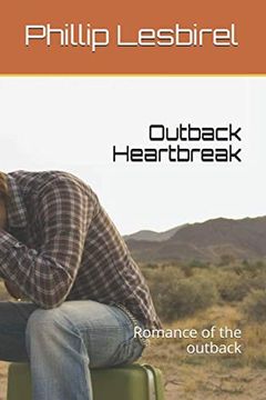 portada Outback Heartbreak: Romance of the Outback (in English)