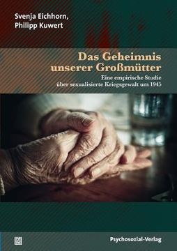portada Das Geheimnis Unserer Grossmutter (en Alemán)