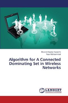 portada Algorithm for a Connected Dominating Set in Wireless Networks