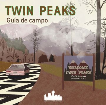 portada Twin Peaks. Guía de campo