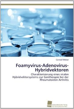 portada Foamyvirus-Adenovirus-Hybridvektoren
