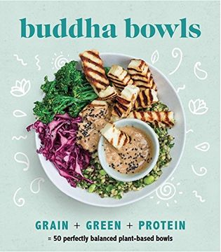 portada Buddha Bowls (Cookery)