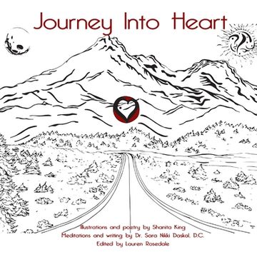 portada Journey Into Heart (en Inglés)