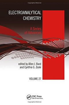 portada Electroanalytical Chemistry: A Series of Advances, Volume 27 (en Inglés)