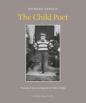 portada The Child Poet (en Inglés)