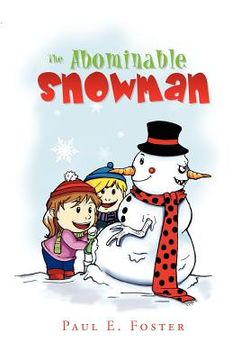 portada the abominable snowman (in English)