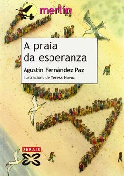 portada A Praia da Esperanza (in Galician)