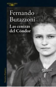 portada Las cenizas del Cóndor (in Spanish)