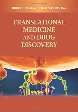 portada Translational Medicine and Drug Discovery (en Inglés)