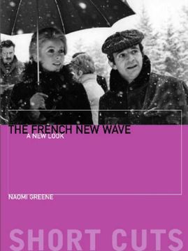 portada The French new Wave: A new Look (Short Cuts) (en Inglés)