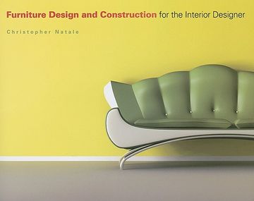 portada furniture design and construction for the interior designer
