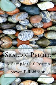 portada Skaldic Pebble: A Sampler of Poems (en Inglés)