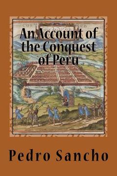 portada An Account of the Conquest of Peru