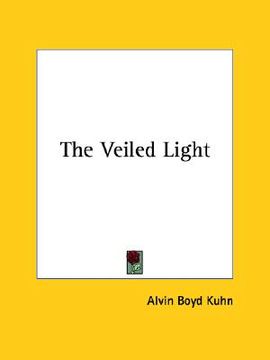 portada the veiled light (en Inglés)