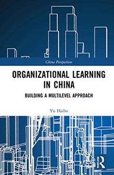 portada Organizational Learning in China (China Perspectives) (en Inglés)