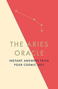 portada The Aries Oracle: Instant Answers From Your Cosmic Self 