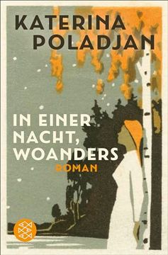 portada In Einer Nacht, Woanders (en Alemán)