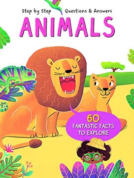 portada Animals (Step by Step Questions & Answers)