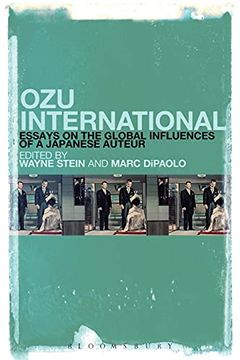 portada Ozu International: Essays on the Global Influences of a Japanese Auteur (en Inglés)