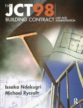 portada Jct98 Building Contract: Law and Administration