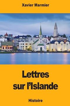 portada Lettres sur l'Islande (en Francés)