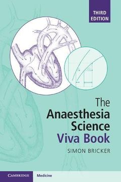 portada The Anaesthesia Science Viva Book 
