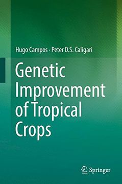 portada Genetic Improvement of Tropical Crops