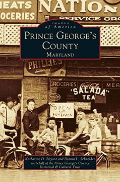 portada Prince George's County, Maryland (en Inglés)