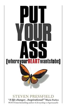 portada Put Your ass Where Your Heart Wants to be
