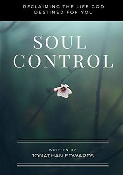 portada Soul Control (en Inglés)