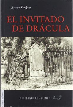 portada EL INVITADO DE DRACULA (in Spanish)