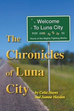 portada The Chronicles of Luna City