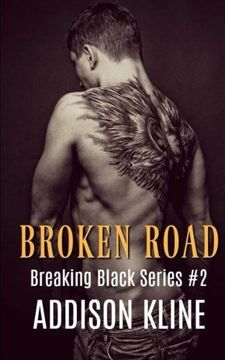 portada Broken Road (Breaking Black) (Volume 2)
