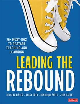 portada Leading the Rebound: 20+ Must-Dos to Restart Teaching and Learning (en Inglés)