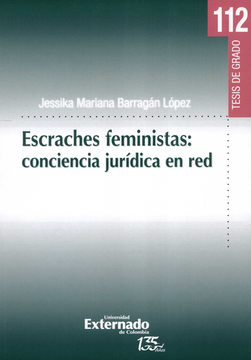 portada ESCRACHES FEMINISTAS CONCIENCIA JURIDICA EN RED