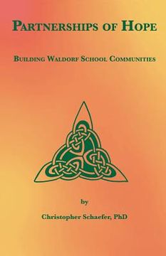 portada Partnerships of Hope: Building Waldorf School Communities (en Inglés)