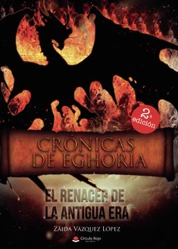 portada Cronicas de Eghoria (in Spanish)