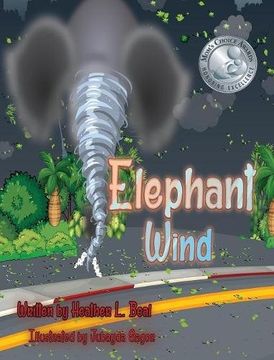 portada Elephant Wind (Mom's Choice Award Winner)