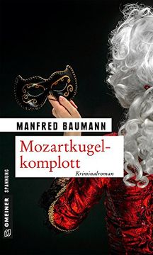 portada Mozartkugelkomplott (en Alemán)