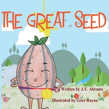portada The Great Seed (in English)