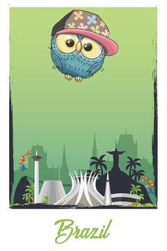 portada Hip Hop Owl in Brazil (en Inglés)