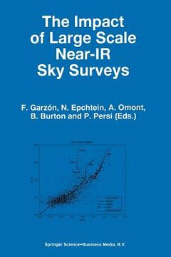 portada The Impact of Large Scale Near-IR Sky Surveys: Proceedings of a Workshop Held at Puerto de la Cruz, Tenerife(spain), 22-26 April 1996 (in English)