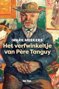 portada Het verfwinkeltje van Père Tanguy (en Dutch)